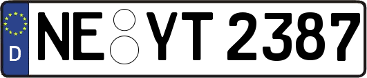 NE-YT2387