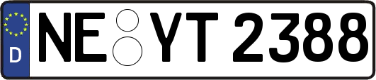 NE-YT2388