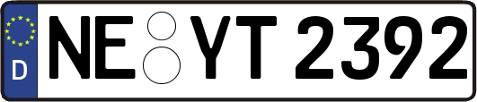 NE-YT2392