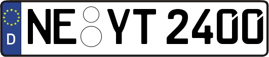 NE-YT2400