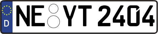 NE-YT2404
