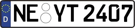 NE-YT2407