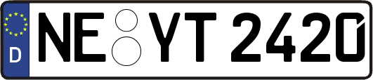 NE-YT2420