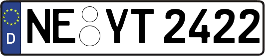 NE-YT2422