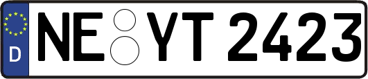 NE-YT2423