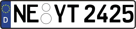 NE-YT2425