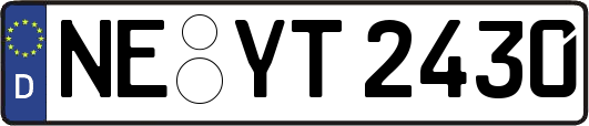 NE-YT2430