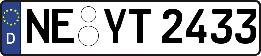 NE-YT2433