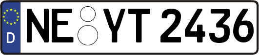 NE-YT2436