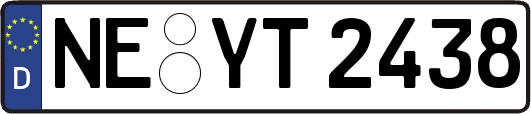 NE-YT2438