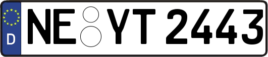 NE-YT2443