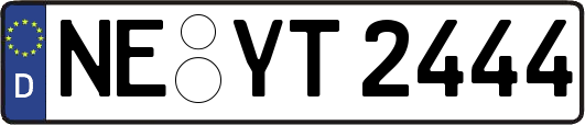 NE-YT2444