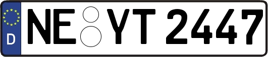 NE-YT2447