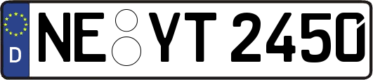 NE-YT2450