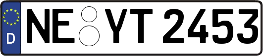 NE-YT2453