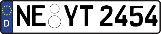 NE-YT2454