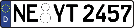 NE-YT2457
