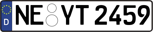 NE-YT2459