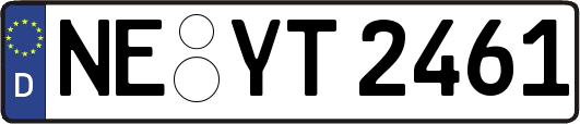 NE-YT2461
