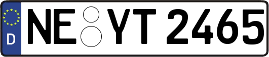 NE-YT2465