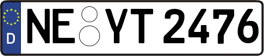 NE-YT2476