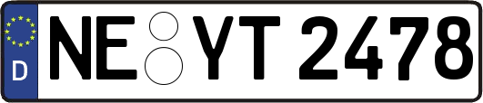 NE-YT2478