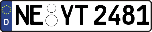 NE-YT2481