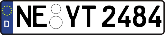 NE-YT2484