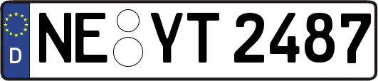 NE-YT2487