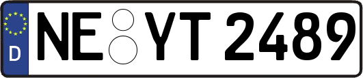 NE-YT2489