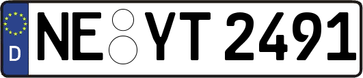 NE-YT2491