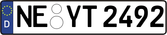 NE-YT2492