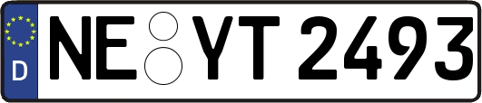 NE-YT2493