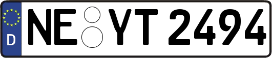 NE-YT2494