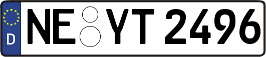 NE-YT2496