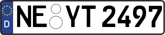 NE-YT2497