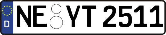 NE-YT2511