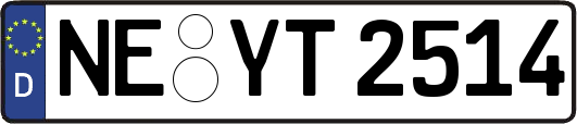 NE-YT2514