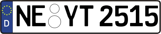 NE-YT2515