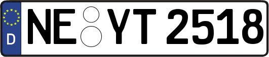 NE-YT2518