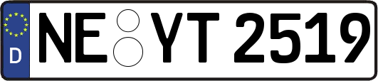 NE-YT2519