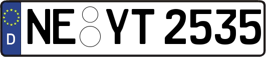 NE-YT2535
