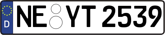 NE-YT2539