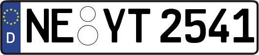 NE-YT2541