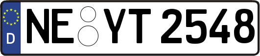 NE-YT2548