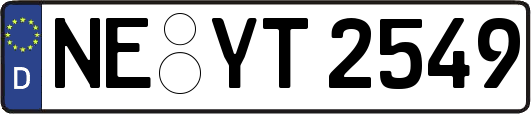 NE-YT2549