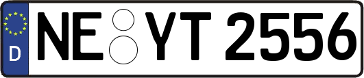 NE-YT2556