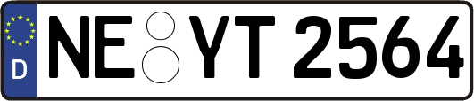 NE-YT2564