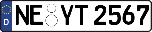 NE-YT2567