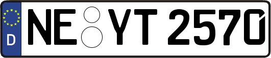 NE-YT2570